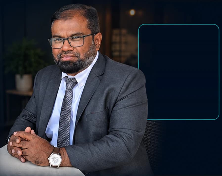 Tahaseen Khan, Business Scale & Transformation Strategist